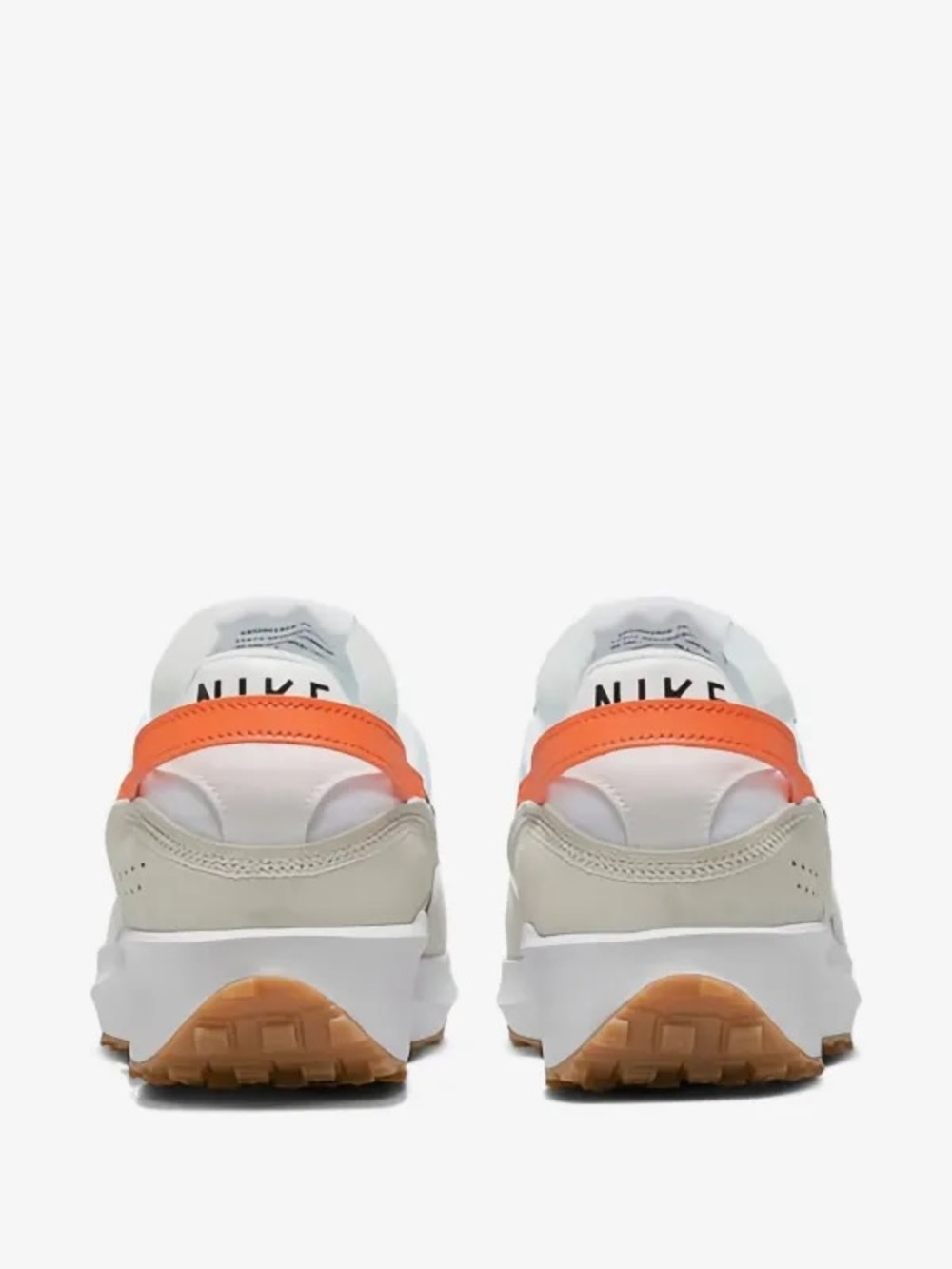 Nike Waffle Debut “Orange” Sneakers – Size 9.5 – NWT - Picture 7 of 8